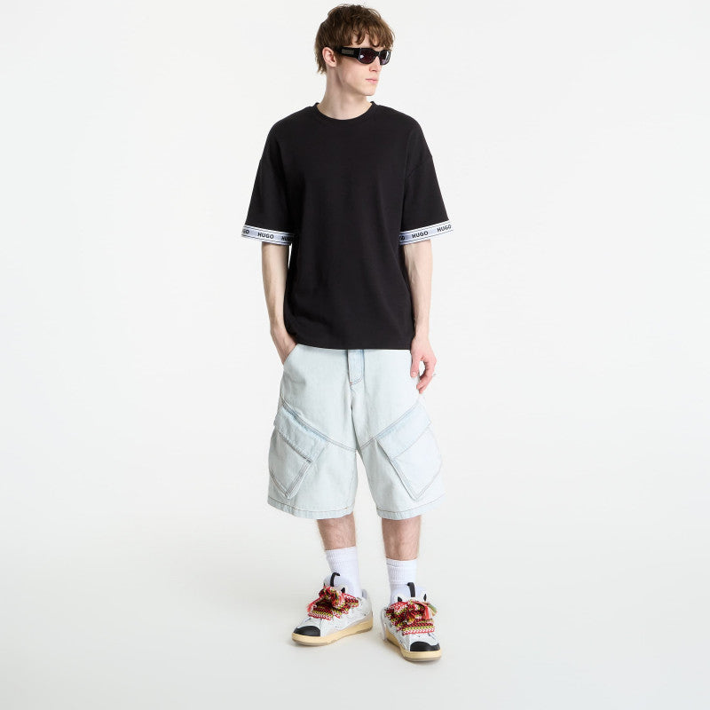 Hugo Boss L-Tade T-Shirt Black