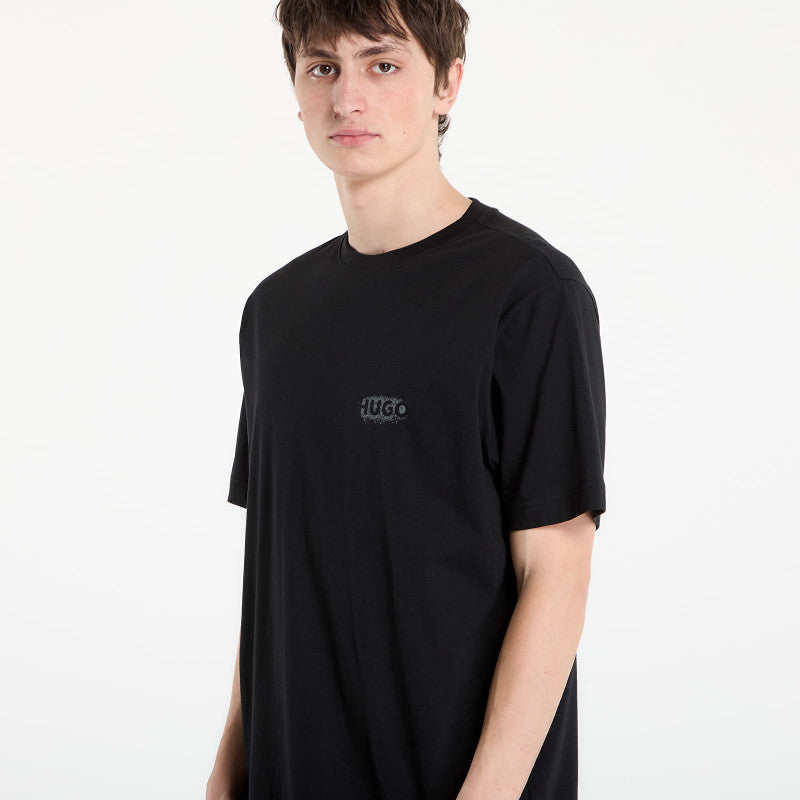 Hugo Boss Spray T-Shirt Black