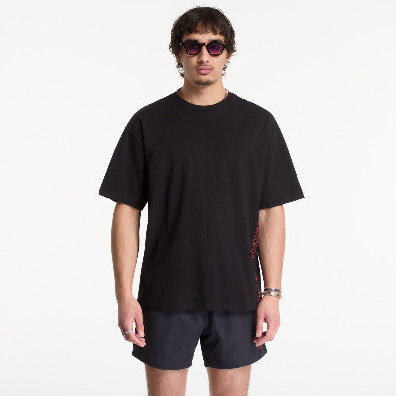 Hugo Boss Tiki T-Shirt Black