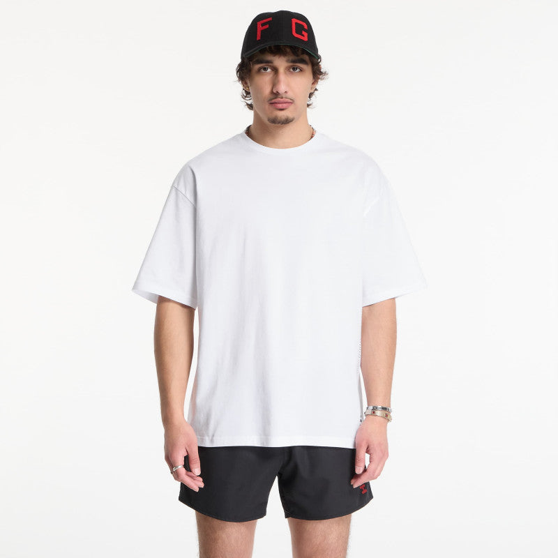 Hugo Boss Tiki T-Shirt White