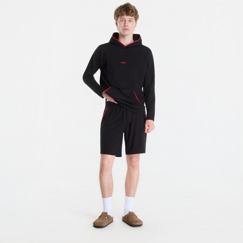 Hugo Boss Noah Hoodie Black