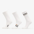Hugo Boss 3-Pack Qs Rib Iconic Vb White