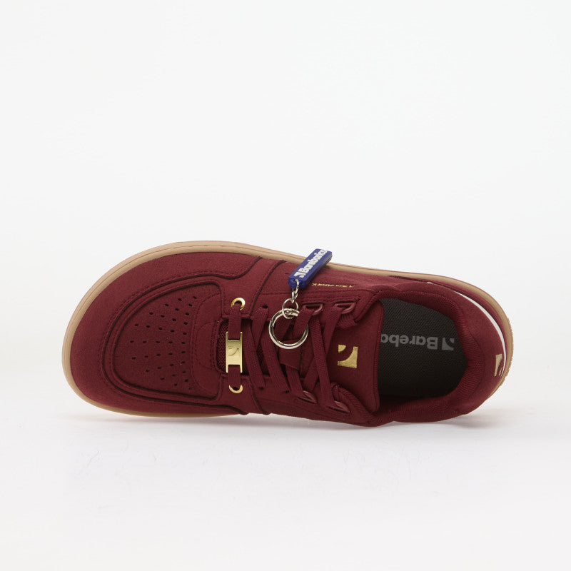 Barebarics Wave 2.0 Burgundy