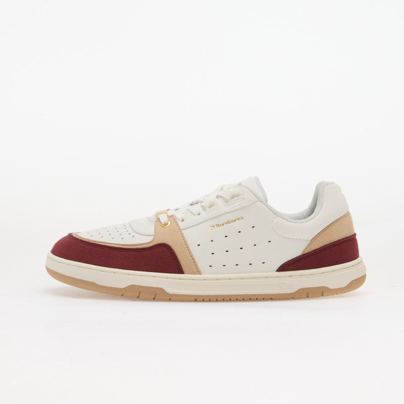 Barebarics Wave 2.0 White/ Burgundy