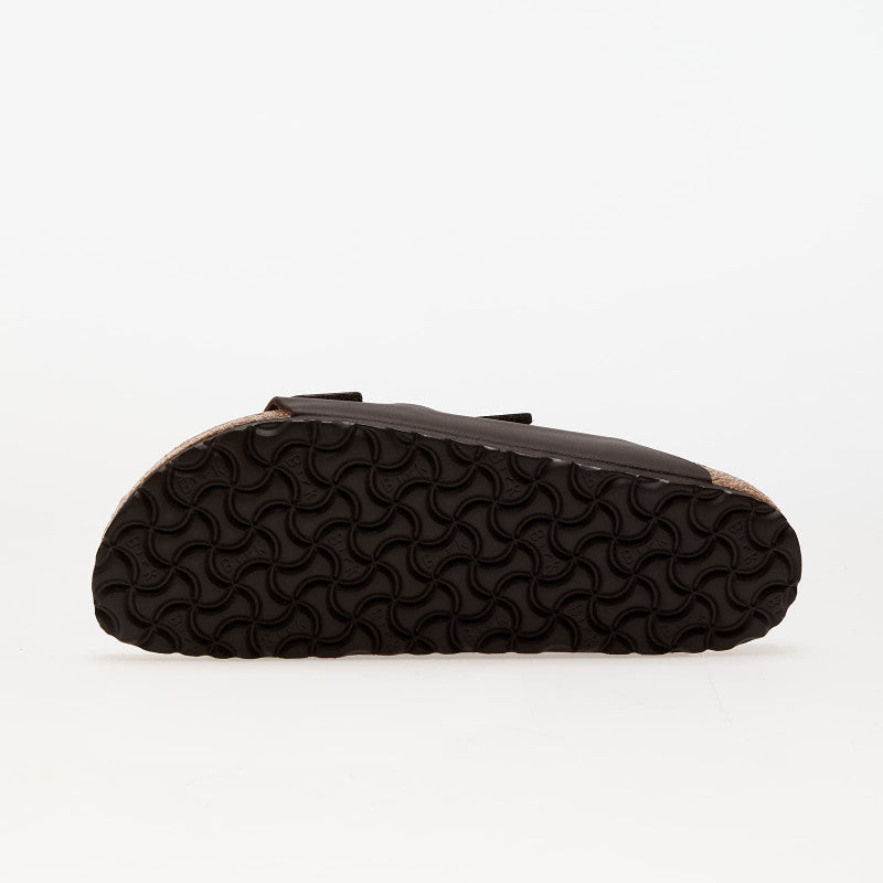 Birkenstock Arizona Birko-Flor Dark Brown
