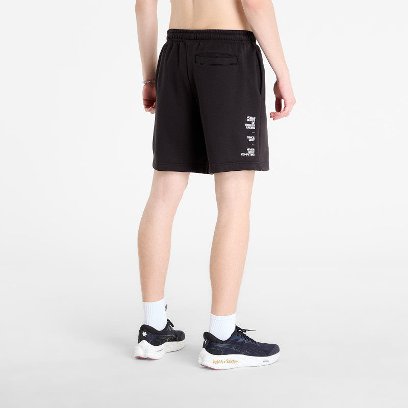 Puma x HYROX Sweat Short Puma Black
