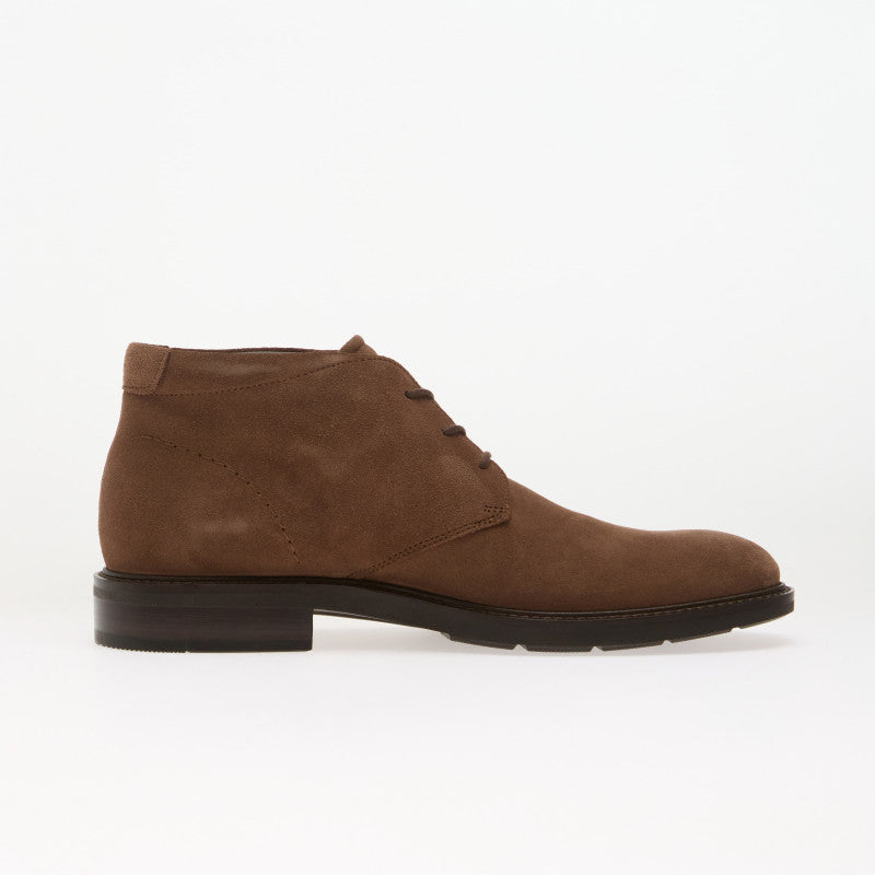 ECCO Metropole Prague Cocoa Brown