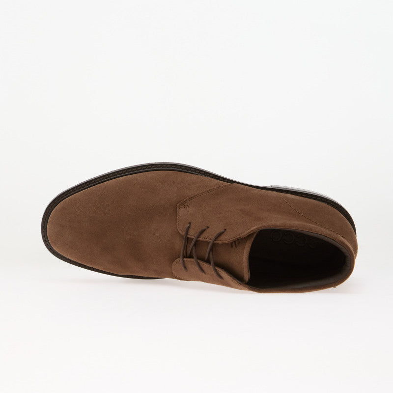 ECCO Metropole Prague Cocoa Brown