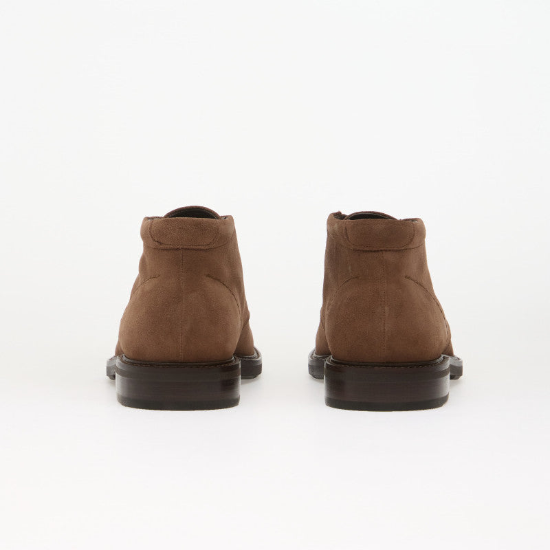 ECCO Metropole Prague Cocoa Brown