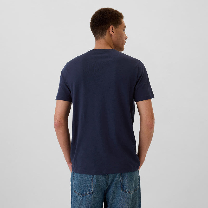 GAP Logo Tee Tapestry Navy