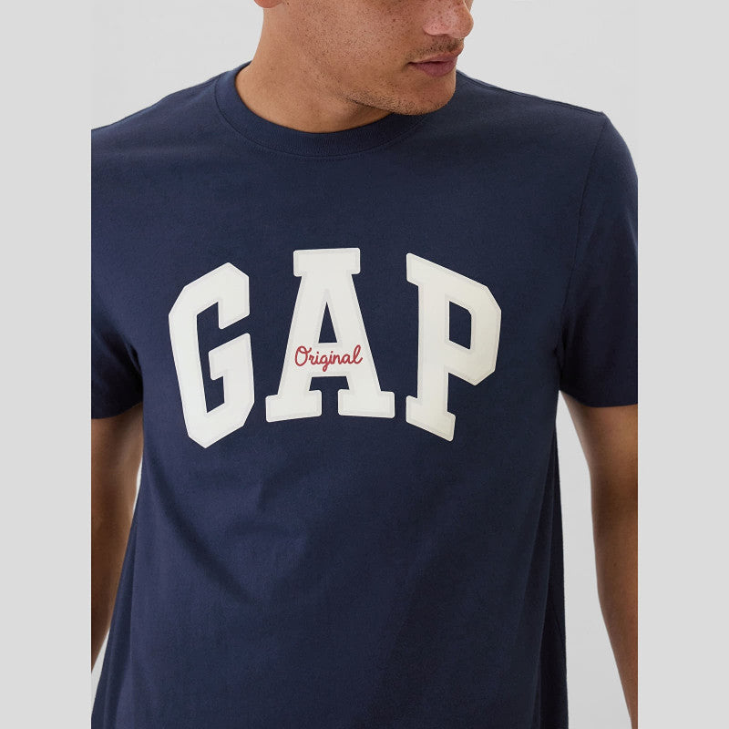 GAP Logo Tee Tapestry Navy