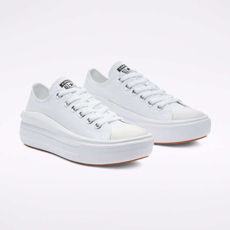 Converse Wmns Chuck Taylor All Star Move Platform Ox
