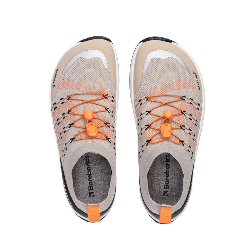 Barebarics Voyager Beige & White