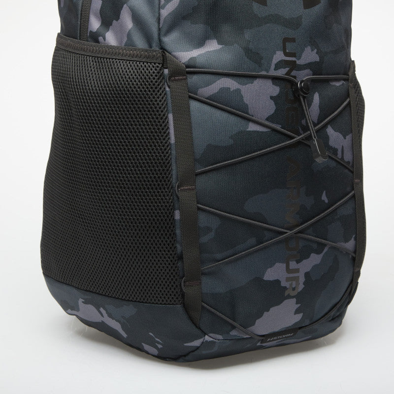 Under Armour Hustle Sport 6.0 Backpack Black