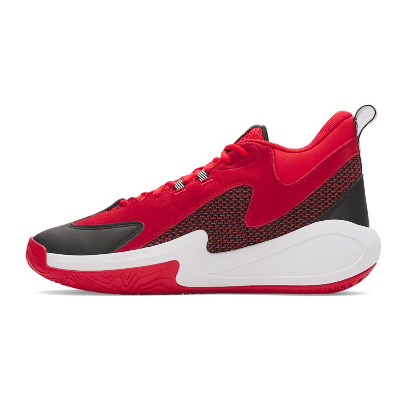 Under Armour Curry 3Z 25 SDE Czerwone