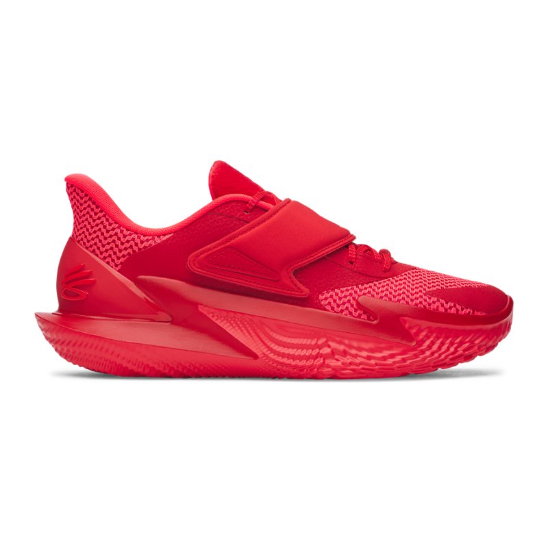 Under Armour Curry Fox 2 "Swipa Claus" Czerwone