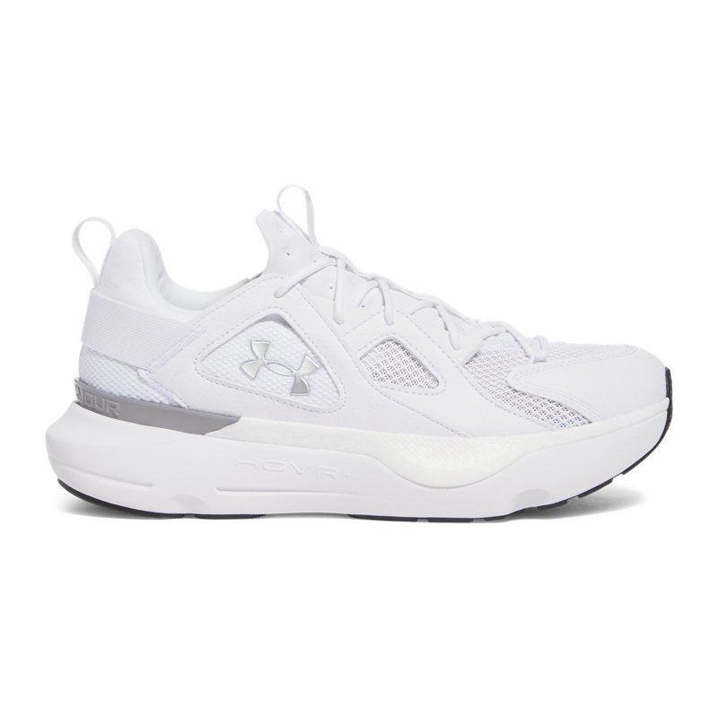 Under Armour Infinite MVMNT SE White /White /Metallic Silver