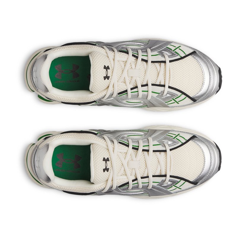 Under Armour Sola Beige/ Green