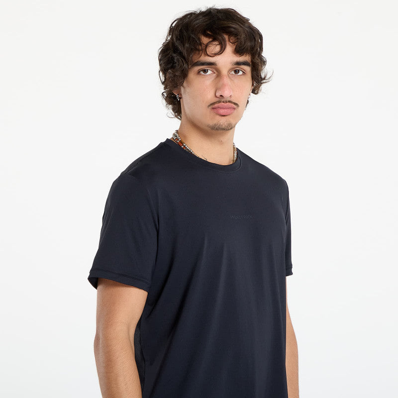 Under Armour Project Rock Iso Chill SS Tee Black