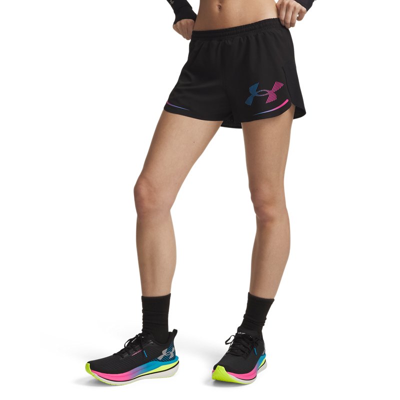 Under Armour Velociti Elite Shorts Black