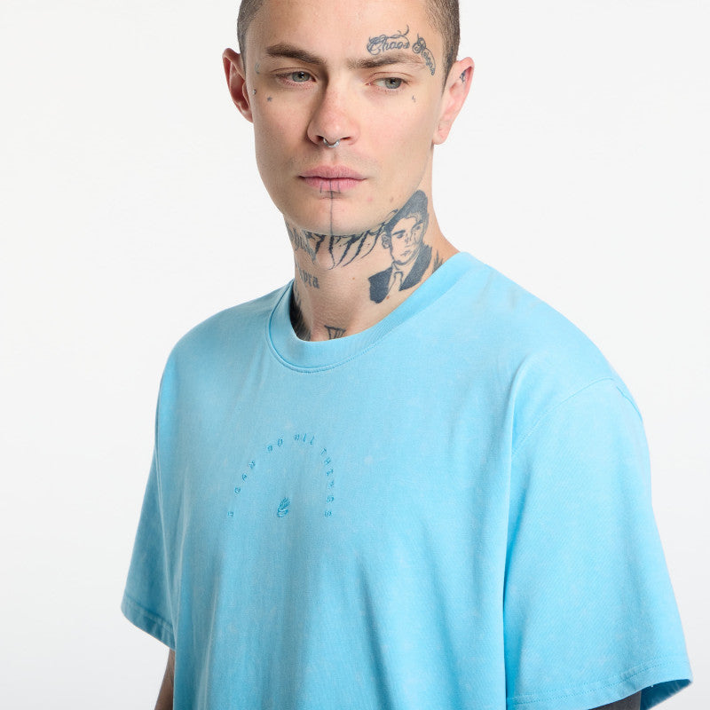 Under Armour Curry ICDAT Tee Blue