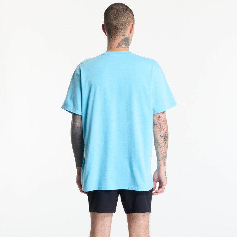 Under Armour Curry ICDAT Tee Blue