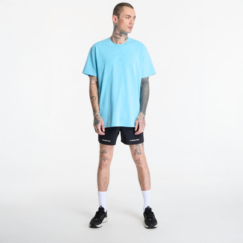 Under Armour Curry ICDAT Tee Blue