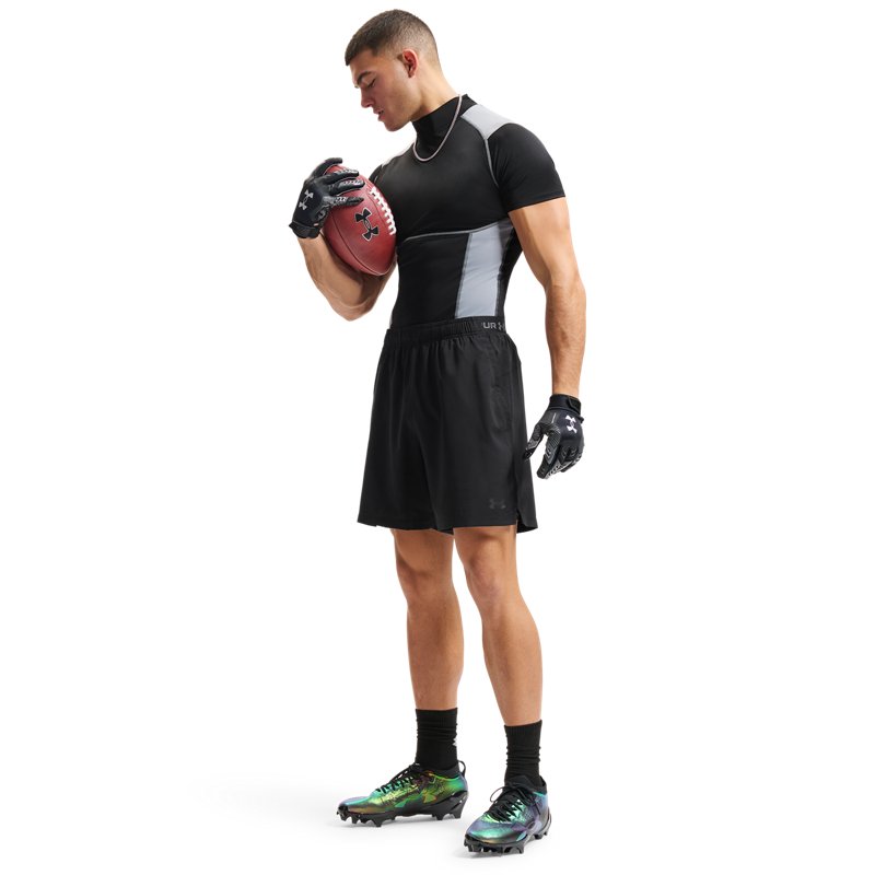 Under Armour Vanish Woven Short 2.0 6in Black