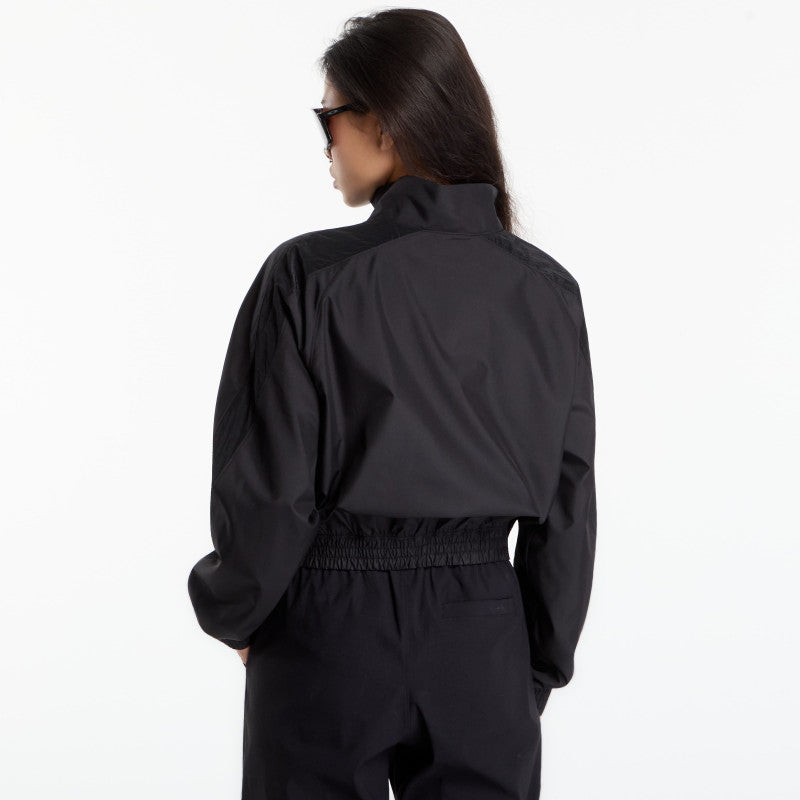 Under Armour Icon Woven Jacket Black