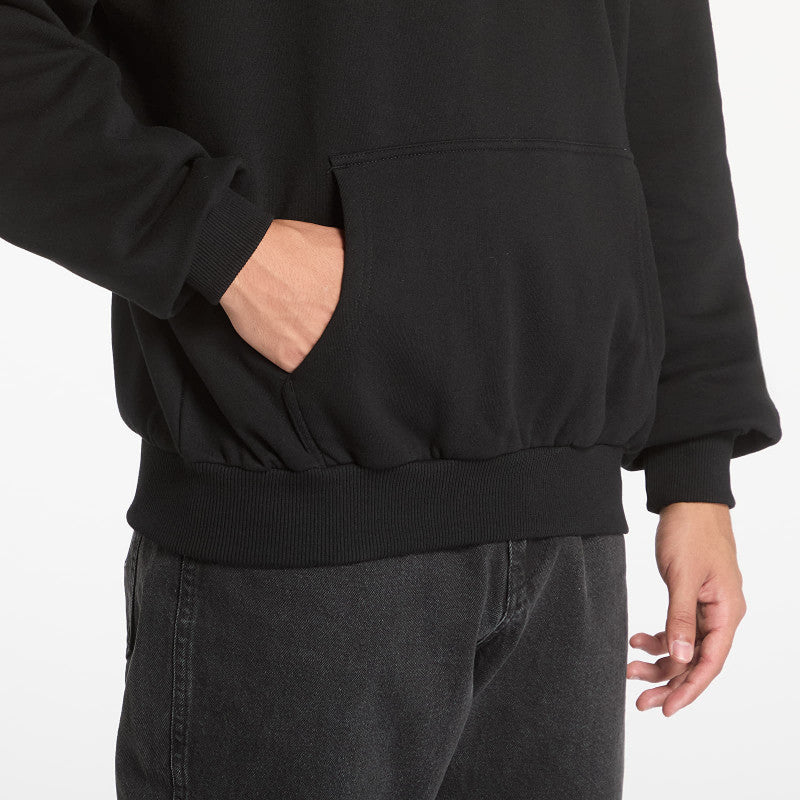 Karl Kani Small Signature Essential OS Hoodie Black