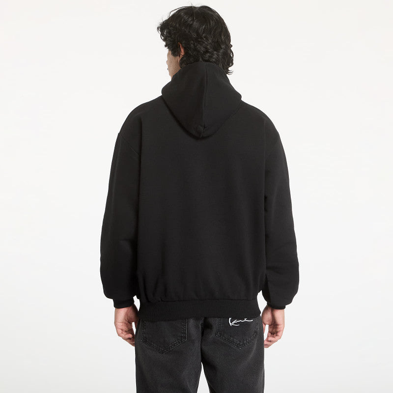 Karl Kani Small Signature Essential OS Hoodie Black