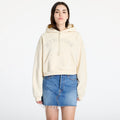New Era MLB Diamante Hoodie New York Yankees Light Cream