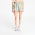 New Era Womens Cotton Black Shorts Pastel Green