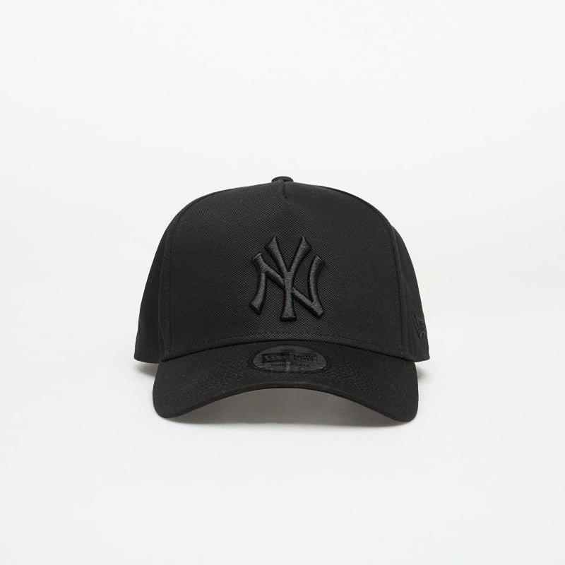 New Era 9FORTY Aframe MLB League Essential New York Yankees Black