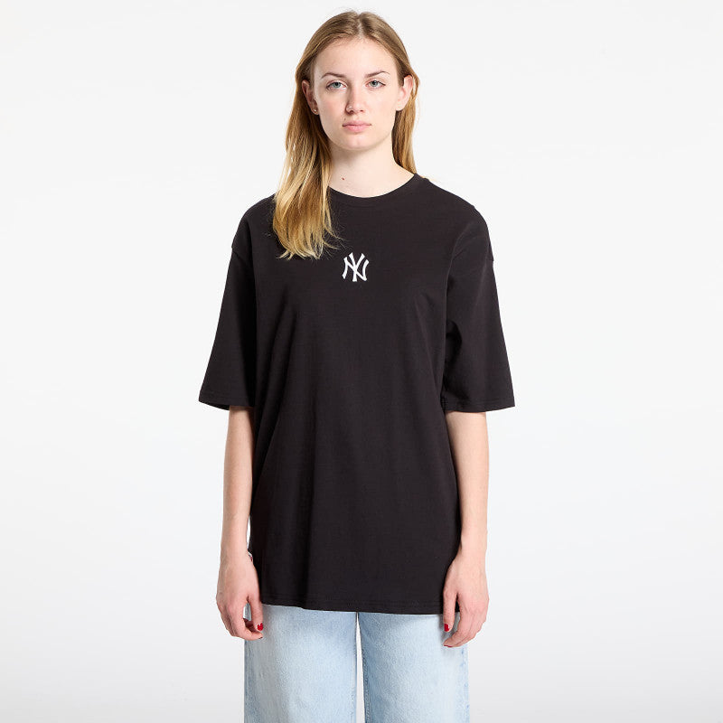 New Era MLB Nos Le Midi Tee New York Yankees UNISEX Black