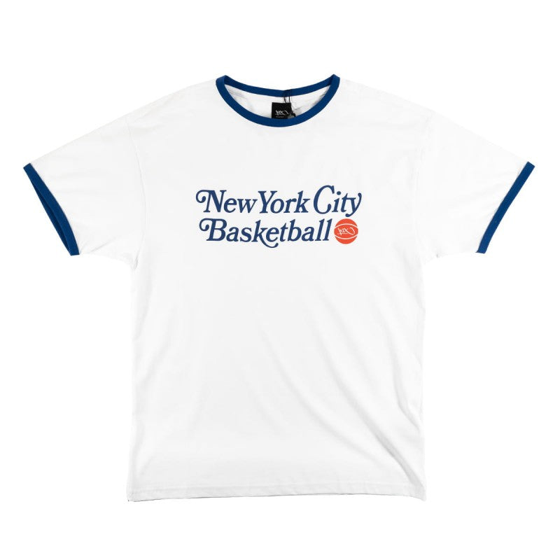 K1X NYC BB Ringer Tee White
