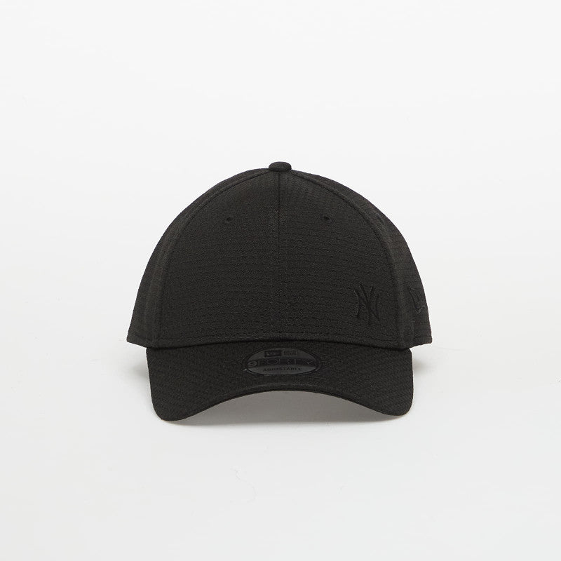 New Era 9FORTY MLB Flawless Mesh New York Yankees Black/ Black
