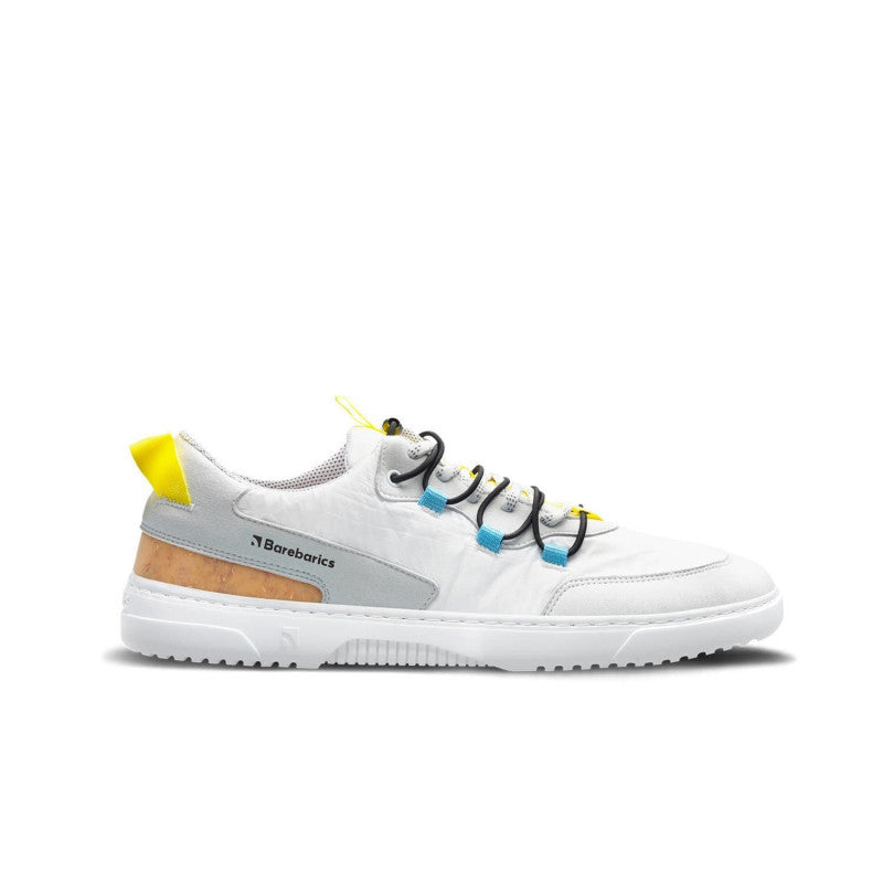Barebarics Revive White & Grey
