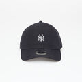 New Era New York Yankees MLB Pin 9FORTY Adjustable Cap Navy