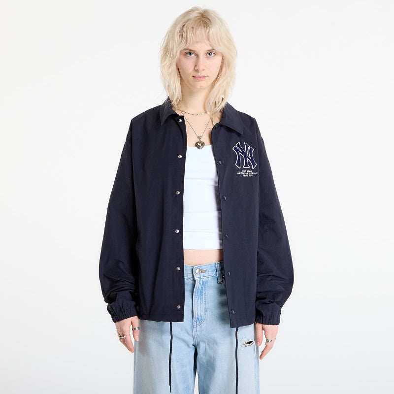 New Era MLB Coaches Jacket New York Yankees UNISEX Navy