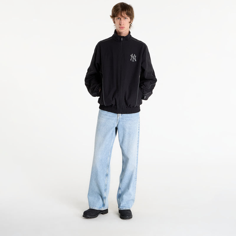 New Era MLB Track Jacket New York Yankees UNISEX Black