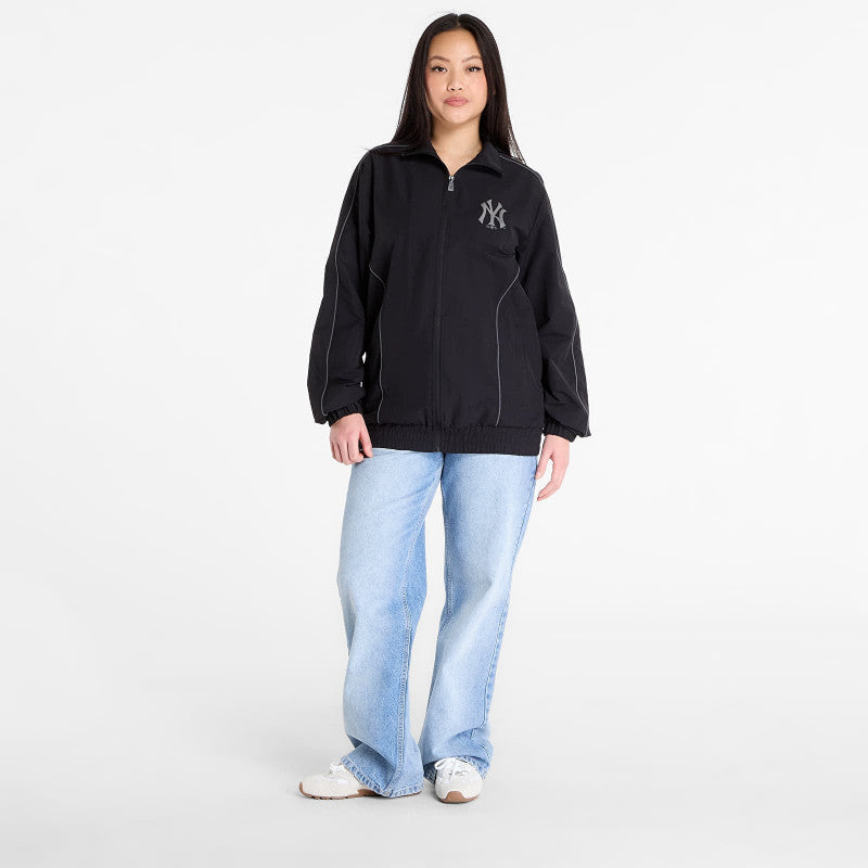 New Era MLB Track Jacket New York Yankees UNISEX Black