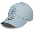 Damska New Era La Dodgers Mlb Metallic Logo 9Forty