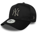 New Era New York Yankees Mlb Metallic 9Forty E-Frame