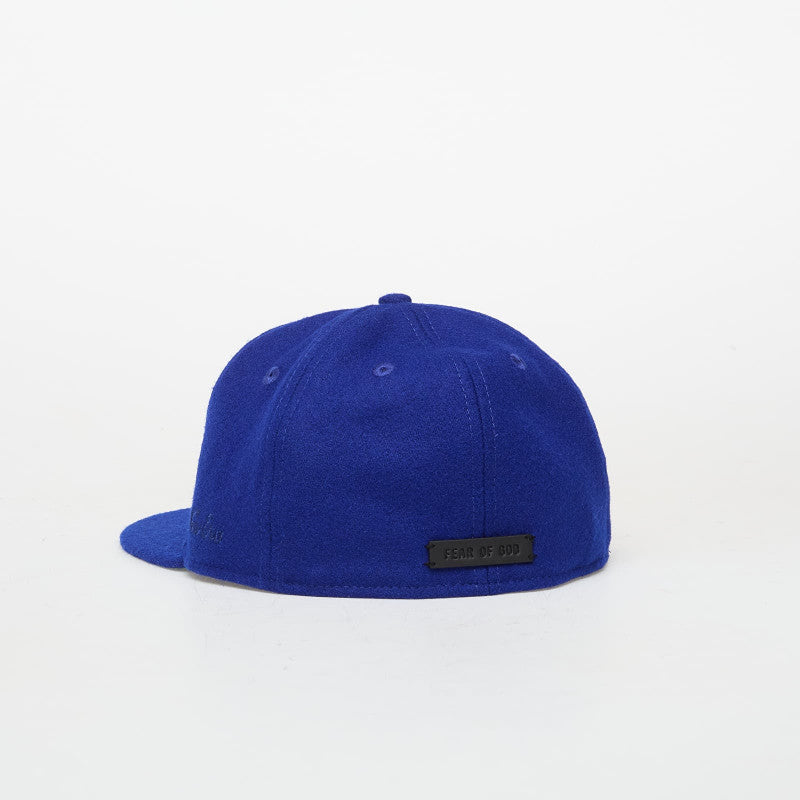 New Era 59FIFTY MLB RC Fog Los Angeles Dodgers Dark Royal 7