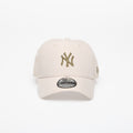 New Era 9FORTY Trucker MLB Midi Homefield New York Yankees Stone/ New Olive