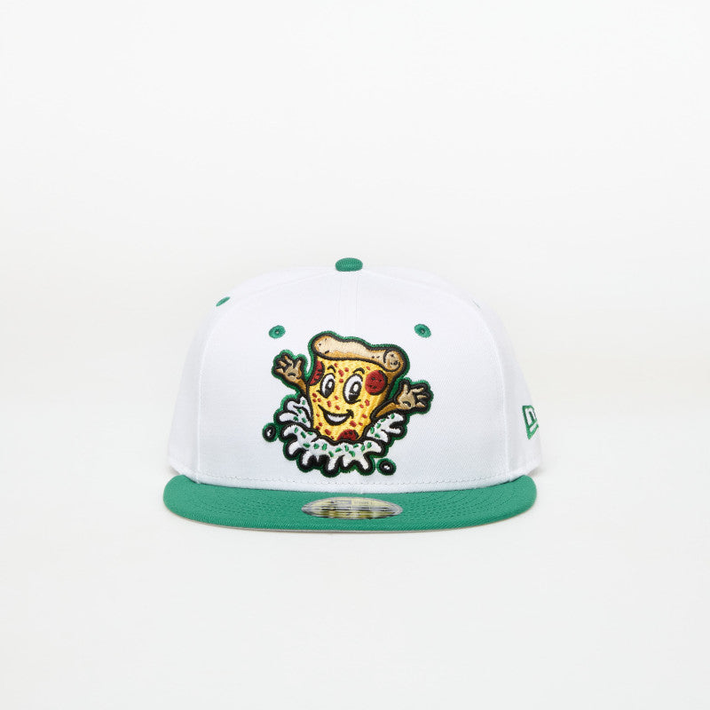 New Era 59FIFTY MLB Theme Night Tulsa Drillers White/ Green
