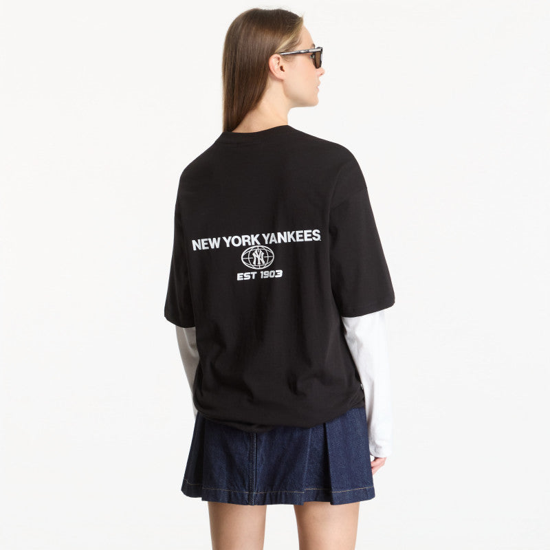 New Era MLB New York Yankees UNISEX Black