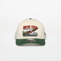 New Era 9FORTY MC Graphic Beige