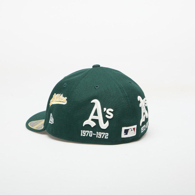 New Era 59FIFTY MLB Img Aoe Pc Oakland Athletics ?